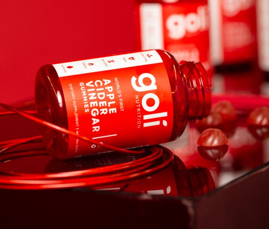 Goli obuoliu sidro acto guminukai | natūralūs vitaminai - AurelijosSPA
