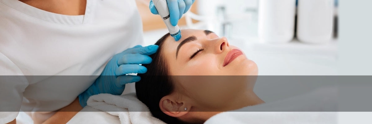 HydraFacial Booster Serums - Koncentruoti veido serumai, profesionalams ir grožio salonams - AurelijosSPA