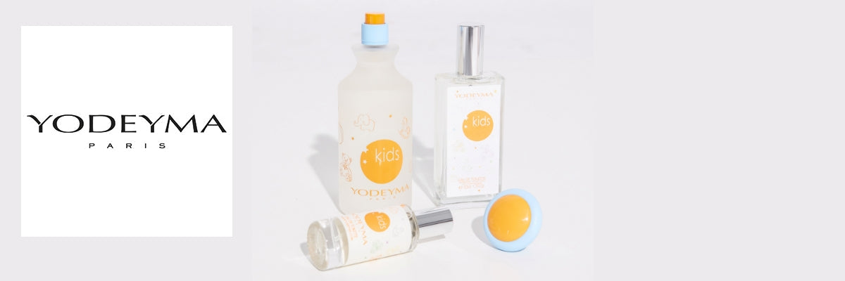 YODEYMA Kids Parfum, Vaikiški kvepalai, Kvepalai vaikams