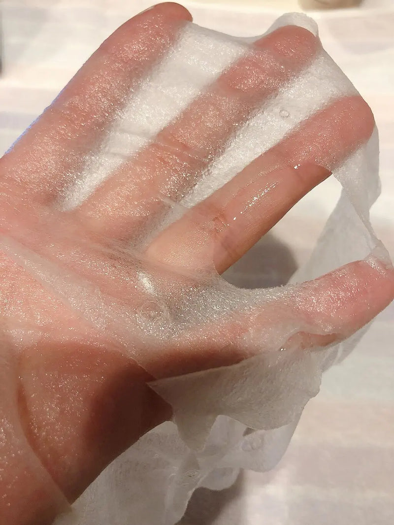 Raminančio audinio veido kaukių rinkinys One-day&