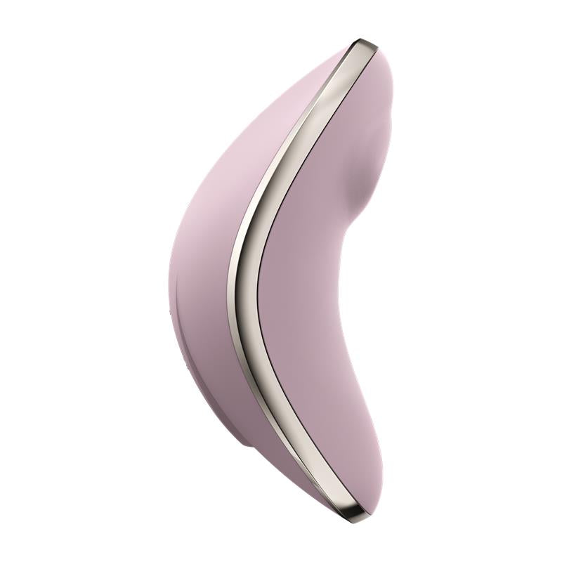 Pulsuojantis ir Vibruojantis Klitorio Stimuliatorius, sekso žaislai moterims, Puiki dovana Jai - Satisfyer VULVA LOVER 1 Air Pulse Clitoris Stimulator