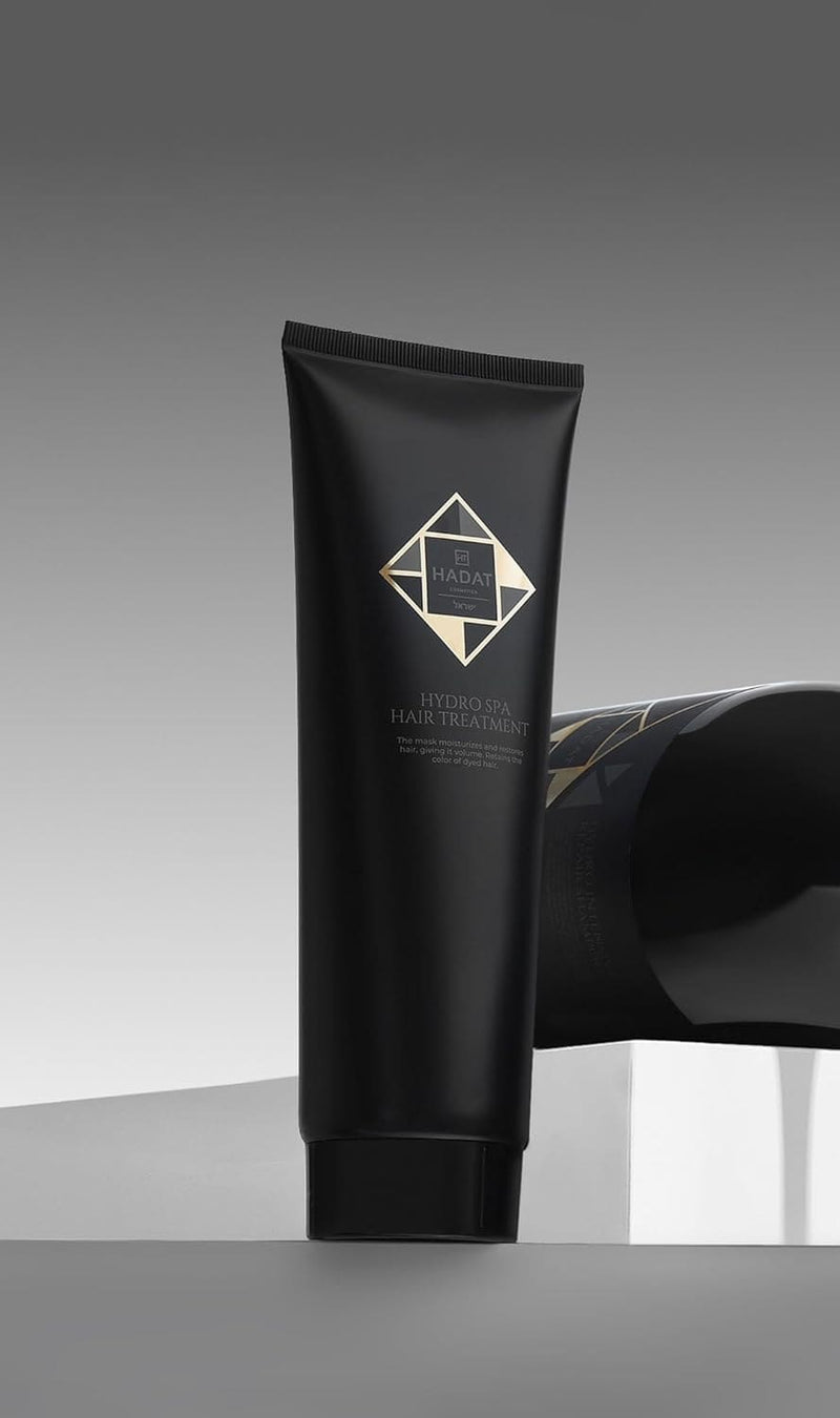 Hadat Cosmetics Drėkinamoji Plaukų Kaukė, Hydro Spa Hair Treatment, Hair Mask