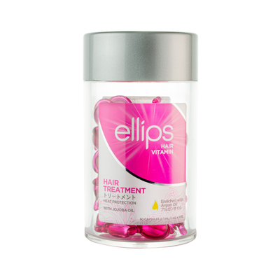 ELLIPS Tepami Vitaminai Dažytiems plaukams
