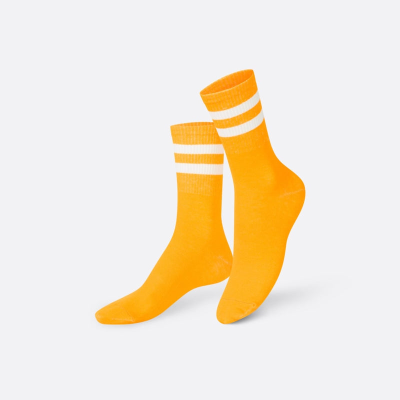 EAT MY SOCKS Ketchup Mustard, Kojinės Kečupas ir Garstyčios, žaismingos spalvotos kojinės, Originali dovana vyrams, moterims, vaikams ir paaugliams, universalus dydis, padažų formos kojinės