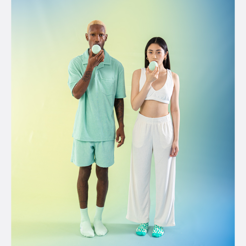 EAT MY SOCKS Mochi Matcha, Kojinės Japoniškas Ryžių Pyragėlis, žaismingos spalvotos kojinės, Originali dovana vyrams, moterims, vaikams ir paaugliams, universalus dydis, pyragėlio formos kojinės