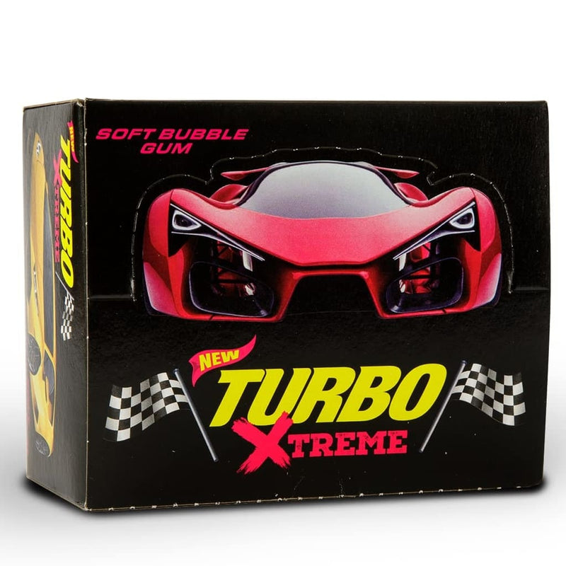 TURBO XTREME Kramtomoji Guma Bubble Gum Skonio 450 g
