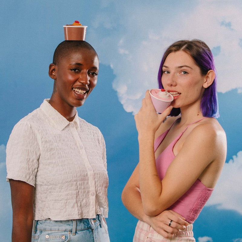 EAT MY SOCKS Chocolate Cupcake, Kojinės Šokoladinis Keksiukas, žaismingos spalvotos kojinės, Originali dovana vyrams, moterims, vaikams ir paaugliams, universalus dydis, keksiuko formos kojinės