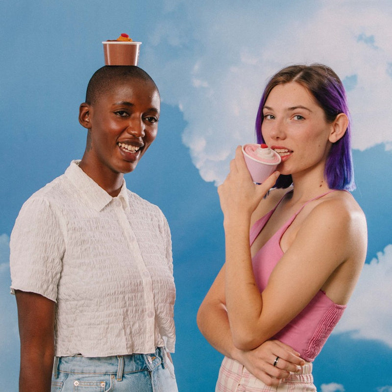 EAT MY SOCKS Chocolate Cupcake, Kojinės Šokoladinis Keksiukas, žaismingos spalvotos kojinės, Originali dovana vyrams, moterims, vaikams ir paaugliams, universalus dydis, keksiuko formos kojinės