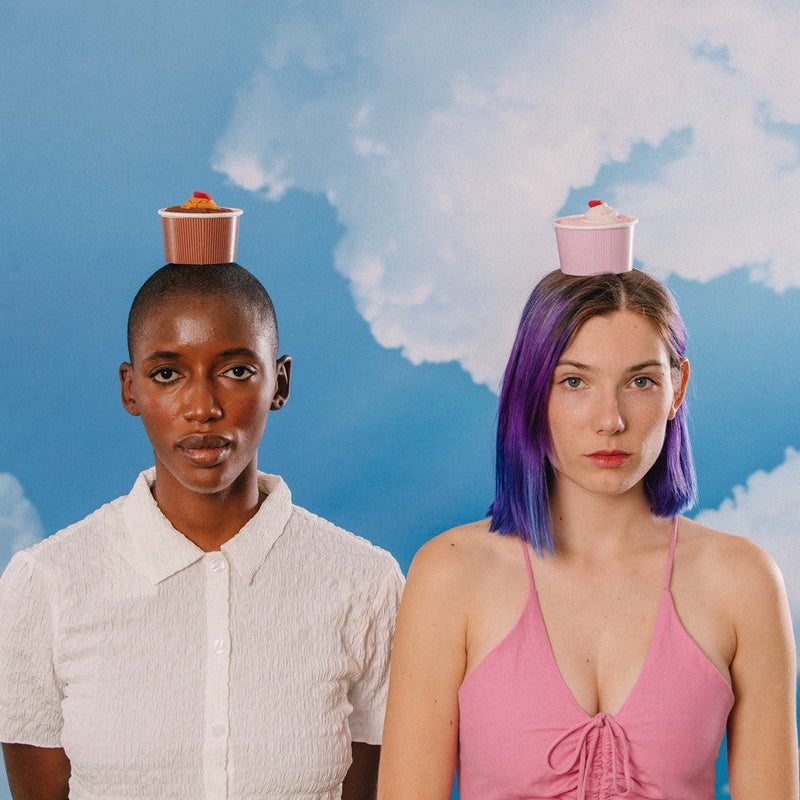 EAT MY SOCKS Chocolate Cupcake, Kojinės Šokoladinis Keksiukas, žaismingos spalvotos kojinės, Originali dovana vyrams, moterims, vaikams ir paaugliams, universalus dydis, keksiuko formos kojinės