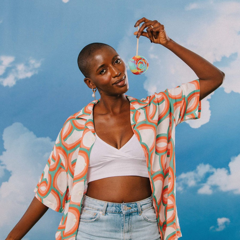 EAT MY SOCKS Sweet Lollipop, Kojinės Ledinukas ant pagaliuko, žaismingos spalvotos kojinės, Originali dovana vyrams, moterims, vaikams ir paaugliams, universalus dydis, čiulpinuko formos kojinės