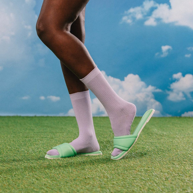 Kojinės Jogos Kilimėlis | Yin Yoga