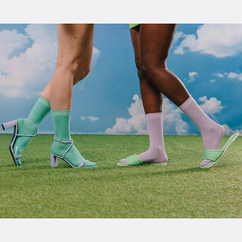 Kojinės Jogos Kilimėlis | Yin Yoga