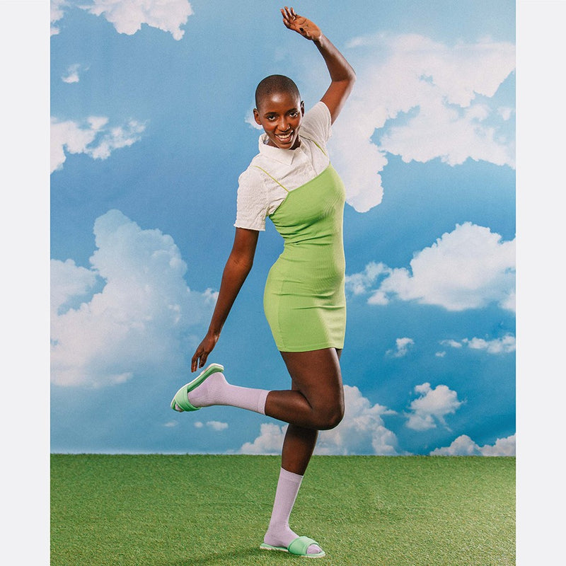 Kojinės Jogos Kilimėlis | Yin Yoga