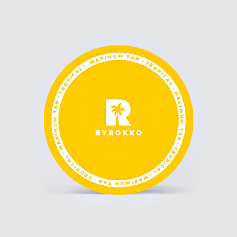 Tropinių vaisių įdegio kremas su nuolaida BYROKKO Shine Brown Tropical Tanning Cream