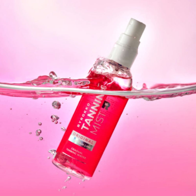 BYROKKO Strawberry Self Tanning Water