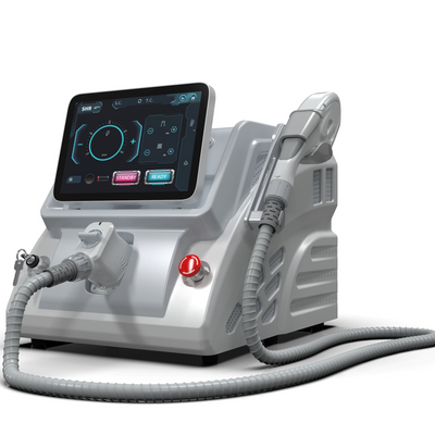 Aukštos galios IPL aparatas su RF funkcija viso kūno depiliacijai ir veido procedūroms