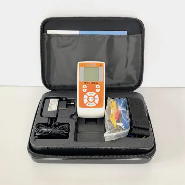 I-TECH Medical Division I-TECH Mio-Ionotens Jonoforezės EMSTENS Elektrostimuliatorius Grožio procedūroms, stimuliuoja ir masažuoja raumenis ir padeda įvesti veikliąsias medžiagas į gilesnius odos sluoksnius, elektroporacijos aparatas