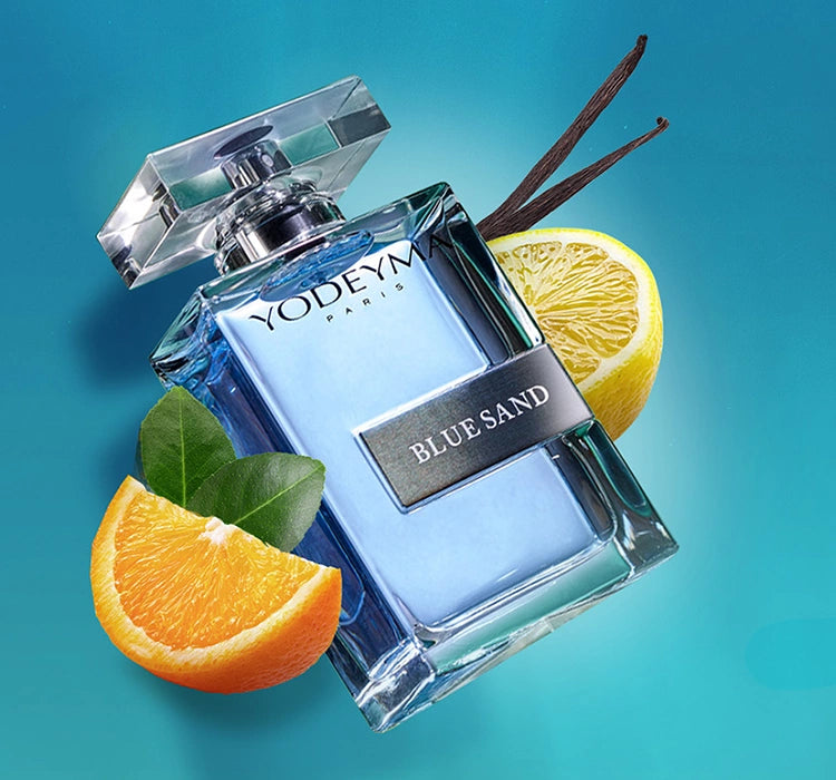 YODEYMA Blue Sand Eau de Parfum, Vyriški Kvepalai