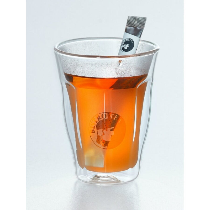 BISTRO TEA EARL GREY TEA STICKS, Ekologiška Juodoji Arbata su Bergamote, 15 Arbatos Lazdelių, Ajurvedinė žolelių arbata, Arbata imunitetui, Atpalaiduojanti arbata