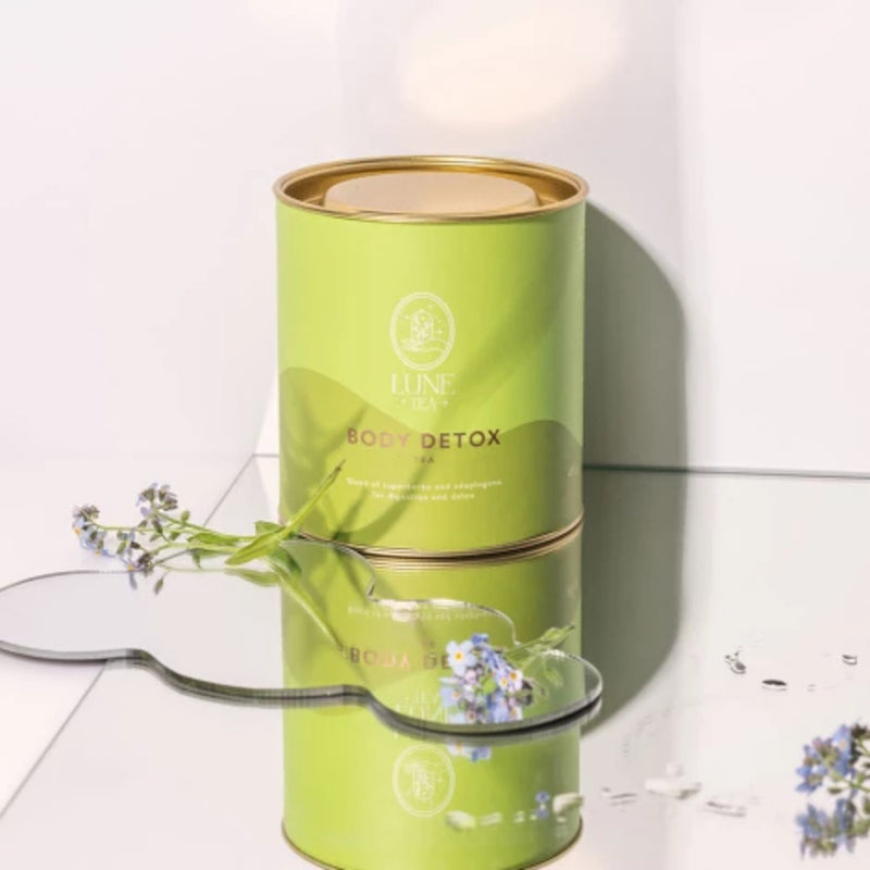 Arbata kūno detoksikavimui - LUNE TEA BODY DETOX TEA