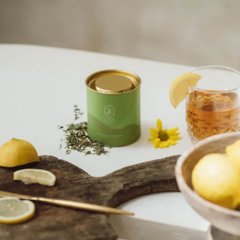 Detoksikuojanti ir organizmą valanti arbata - LUNE TEA BODY DETOX TEA