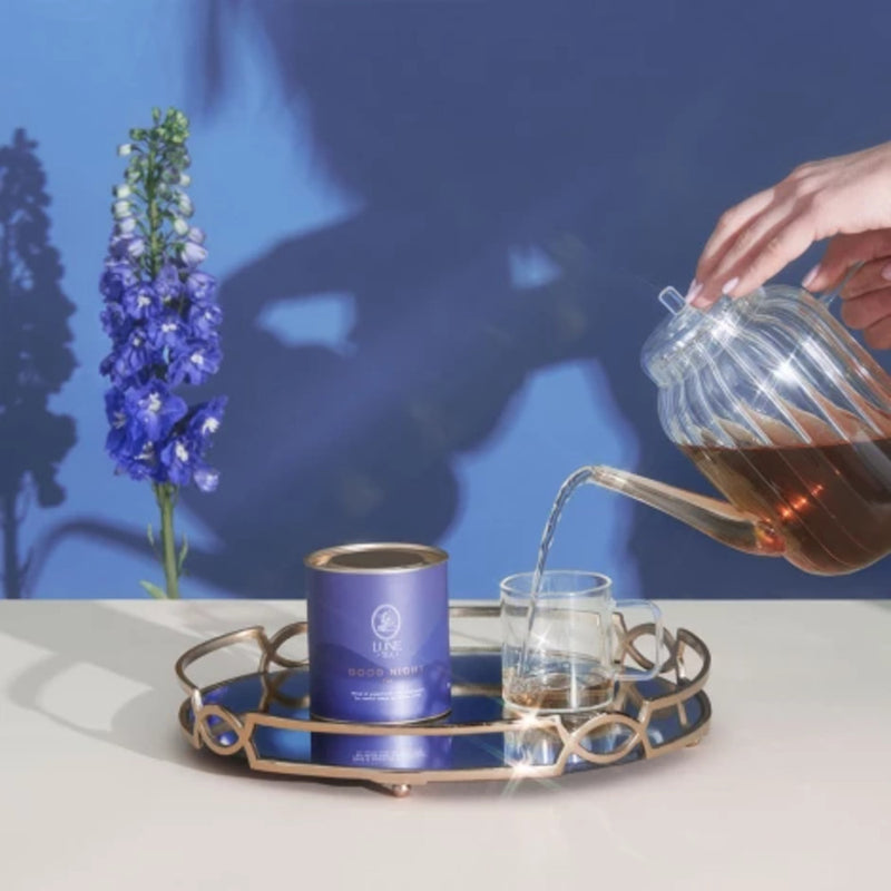 Lune Tea GOOD NIGHT - Miegą gerinanti arbata