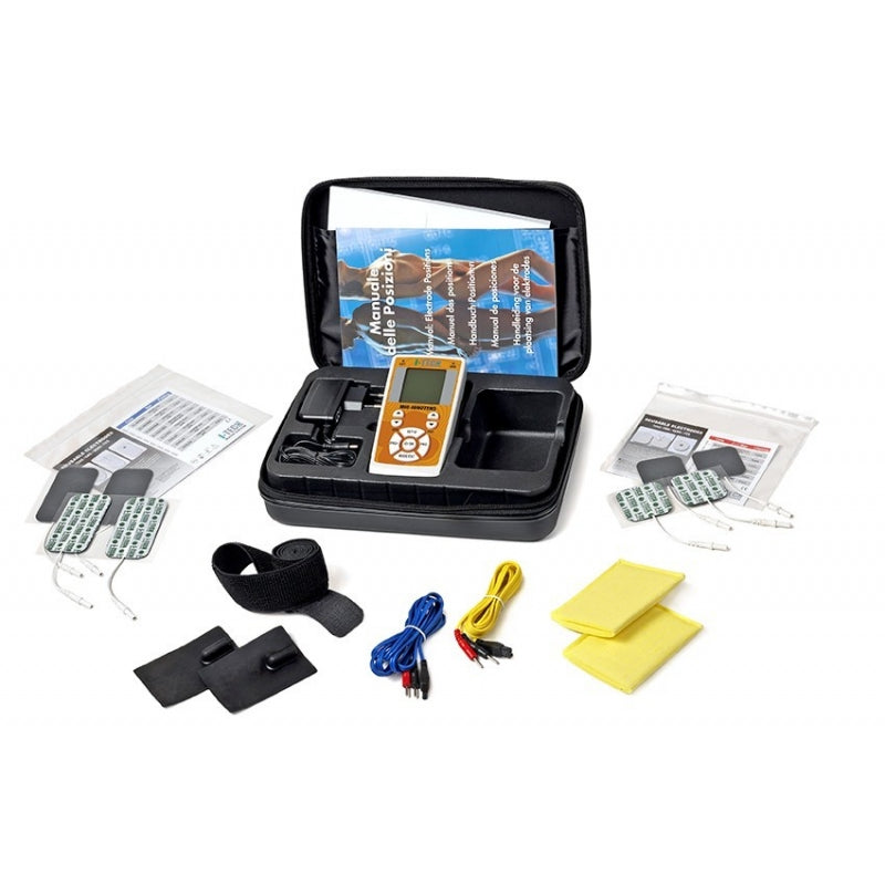 I-TECH Medical Division I-TECH Mio-Ionotens Jonoforezės EMSTENS Elektrostimuliatorius Grožio procedūroms, stimuliuoja ir masažuoja raumenis ir padeda įvesti veikliąsias medžiagas į gilesnius odos sluoksnius, elektroporacijos aparatas