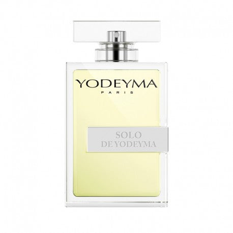 YODEYMA Solo de Yodeyma Eau de Parfum Kvepalai elegantiškame stiklo buteliuke