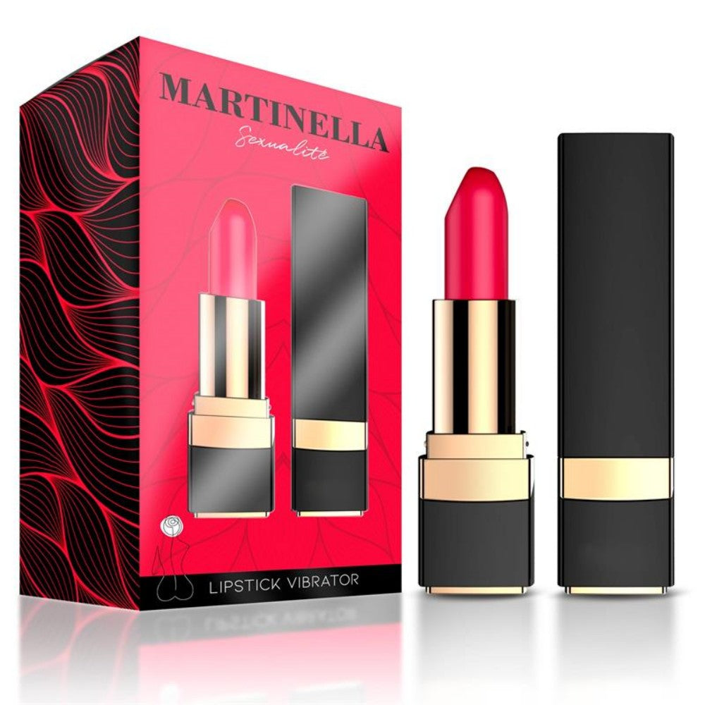 rouge a levre vibromasseur Best Oral Sex Toys That Feel Like Cunnilingus, Fellatio main image 1