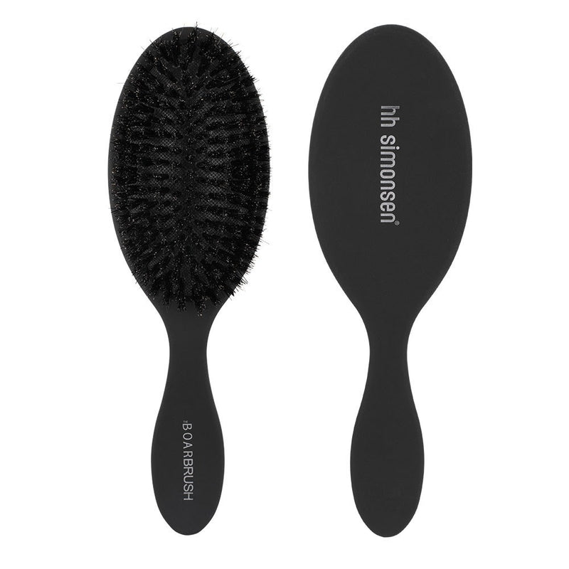 Plaukų šepetys su Šerno šereliais BOAR BRUSH