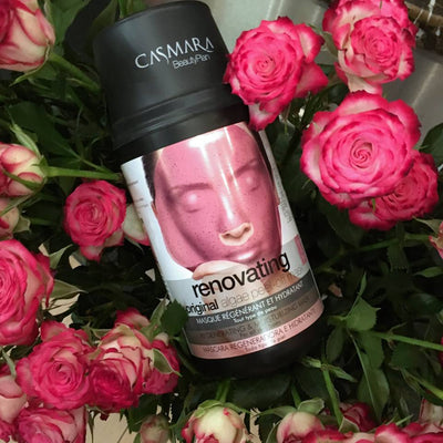 Renovating - Veido Kaukė | Casmara - AurelijosSPA