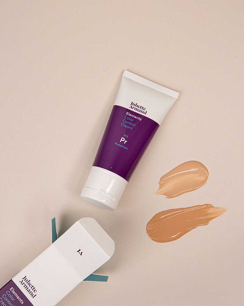 Juliette Armand Veido Kremas su Spalva, drėkina ir padengia odos nelygumus ir trūkumus, suteikdamas ryškumą ir tolygų odos atspalvį