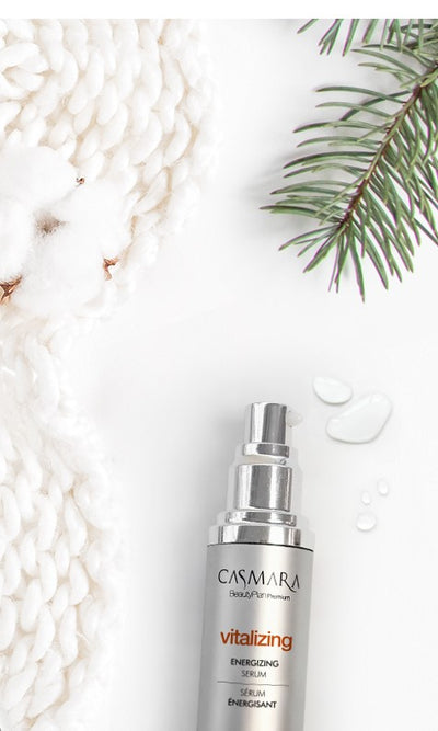 Vitalizing - Serumas Veidui | Casmara - AurelijosSPA