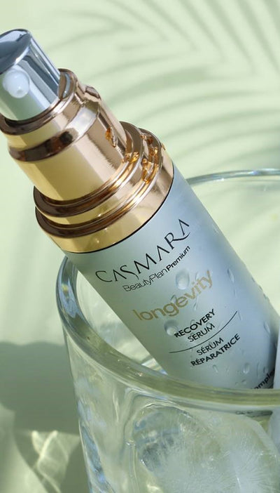 Longevity - Serumas Veidui | Casmara - AurelijosSPA