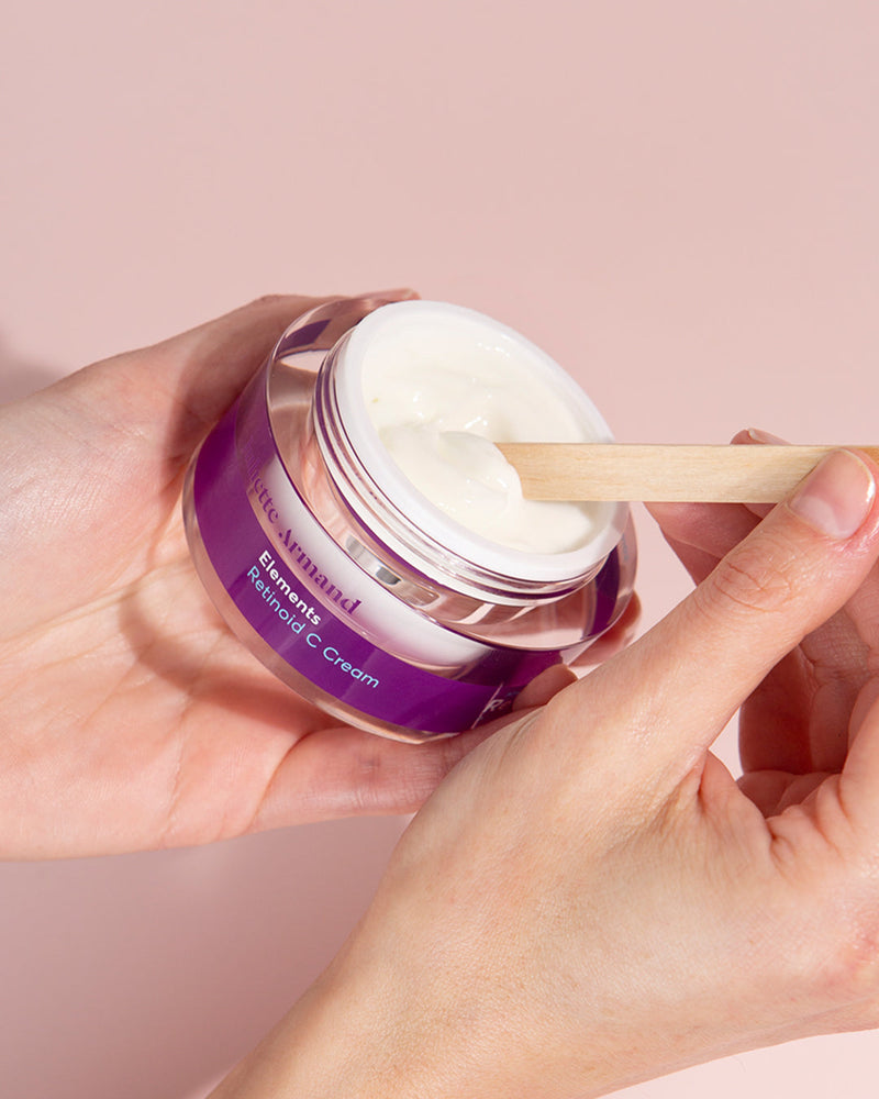 Juliette Armand Veido Kremas su Antioksidantais, pagerina odos išvaizdą ir kokybę, šalina smulkias veido raukšles, spalvos pakitimą ir randus nuo spuogų