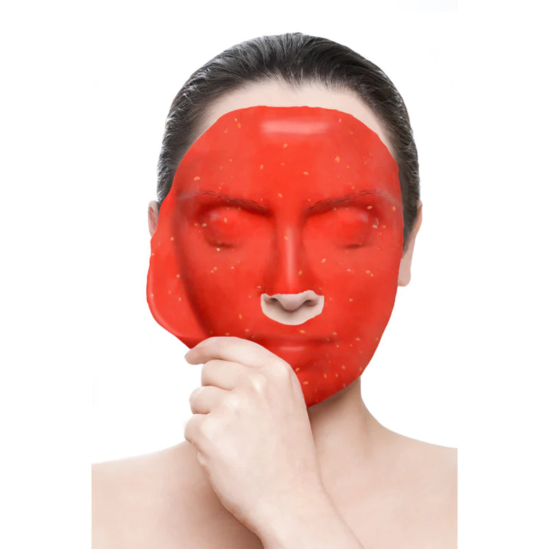 Alginatinė nulupama veido kaukė su Goji uogomis ANTIOXIDANT - Casmara Original Algae Peel-Off Mask