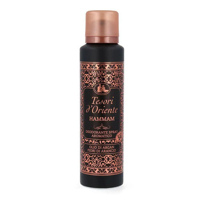 Tesori d'Oriente HAMMAM Rytietiškas Dezodorantas, AROMATIC DEODORANT