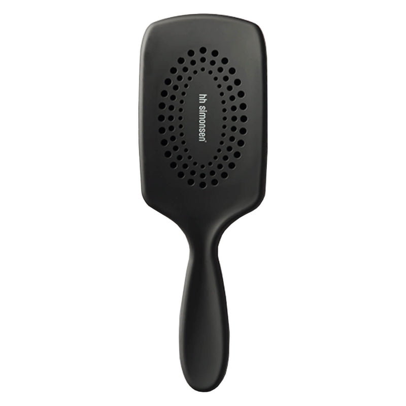 HH Simonsen WONDER PADDLE BRUSH Stačiakampis Plaukų džiovinimo Šepetys su SmartFlex šereliais, ilgiems, storiems, sausiems ir sunkiai iššukuojamiems plaukams, apsaugo plaukus nuo pažeidimo, o plaukų galiukus nuo šakojimosi