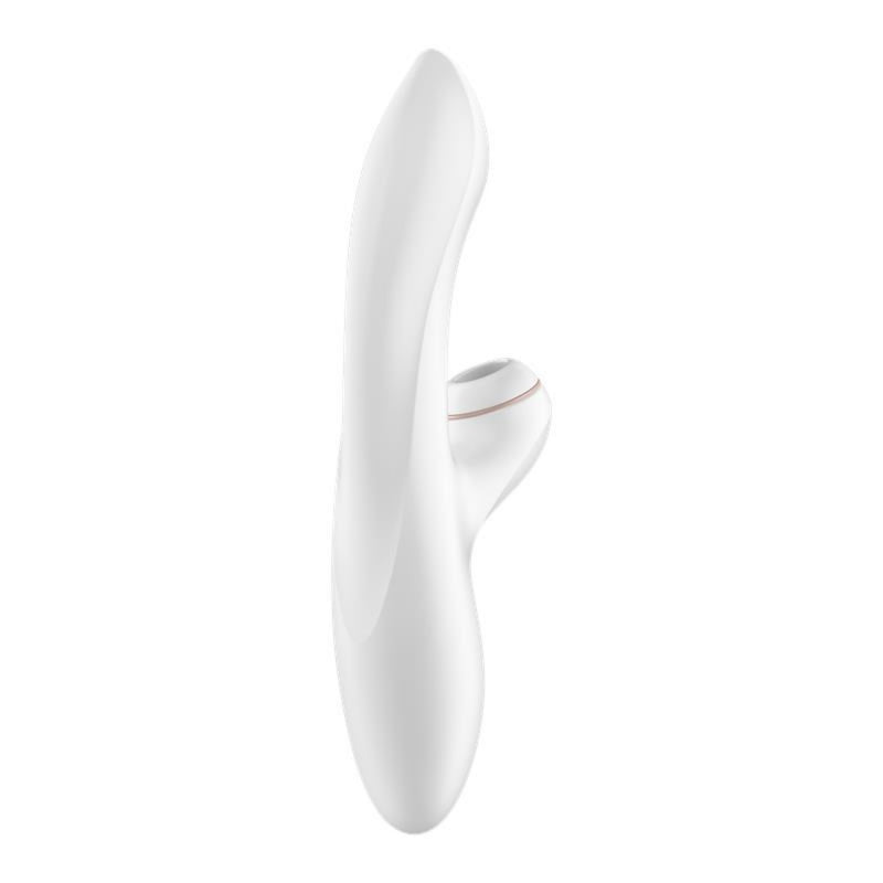 Vakuuminis G taško Klitorio Stimuliatorius KIŠKUTIS - Vibratorius moterims | Satisfyer Pro G-Spot Air Pulse stimulator vibrator