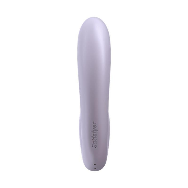 Galingas Vakuuminis Klitorio vibratorius su nuotolinio valdymo funkcija - Satisfyer SUNRAY Air Pulse stimulator vibrator
