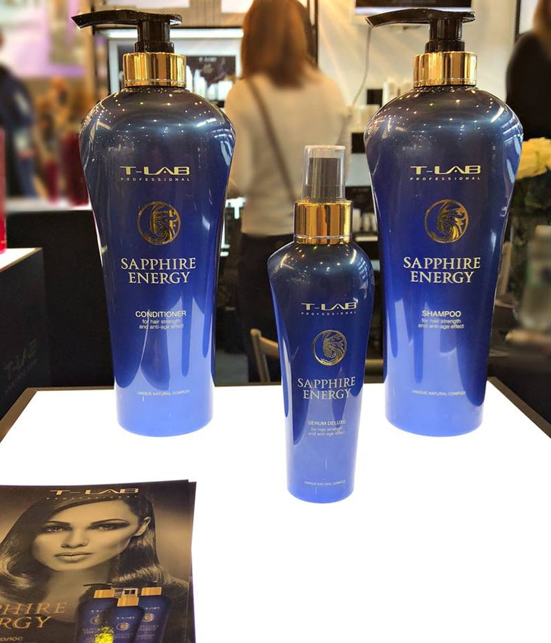 Sapphire Energy - Rinkinys | T-Lab Professional - AurelijosSPA