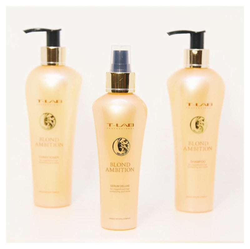 Blond Ambition - Rinkinys | T-Lab Professional - AurelijosSPA