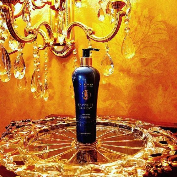 Sapphire Energy - Šampūnas | T-Lab Professional - AurelijosSPA