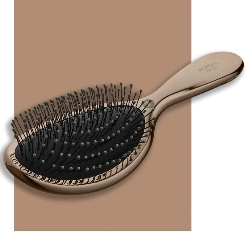 HH Simonsen TRUE DIVINITY MK2 Limited Edition Alluring Amber Profesionalus Plaukų Šepetys