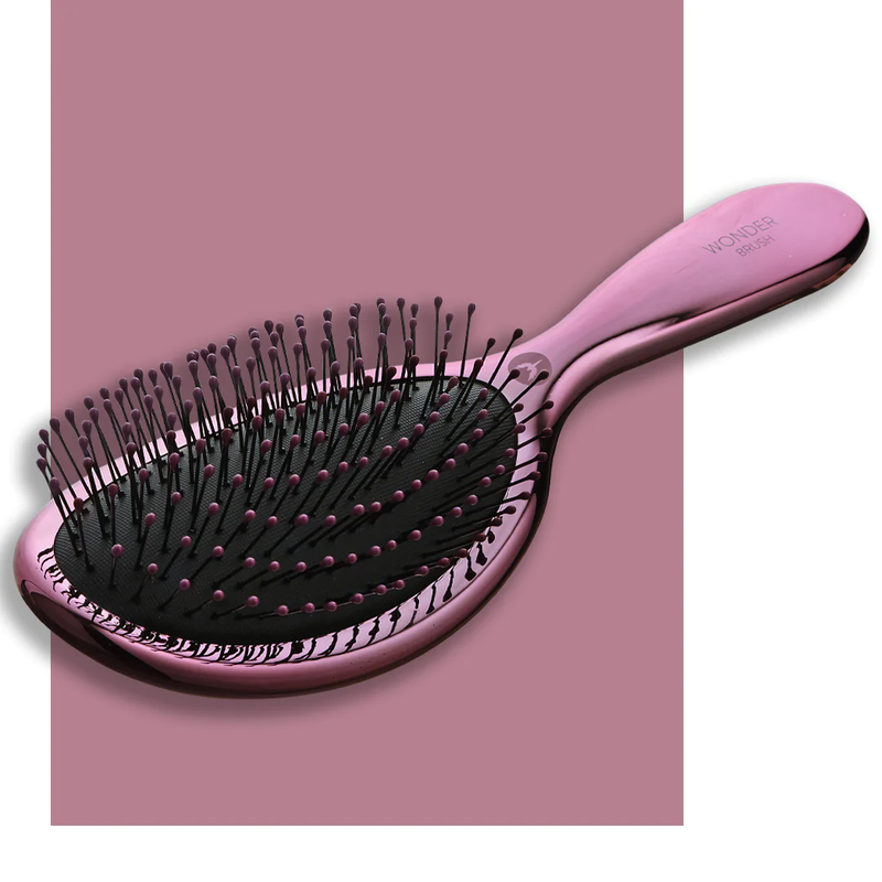 HH Simonsen TRUE DIVINITY MK2 Limited Edition Amazing Amethyst Profesionalus Plaukų Šepetys