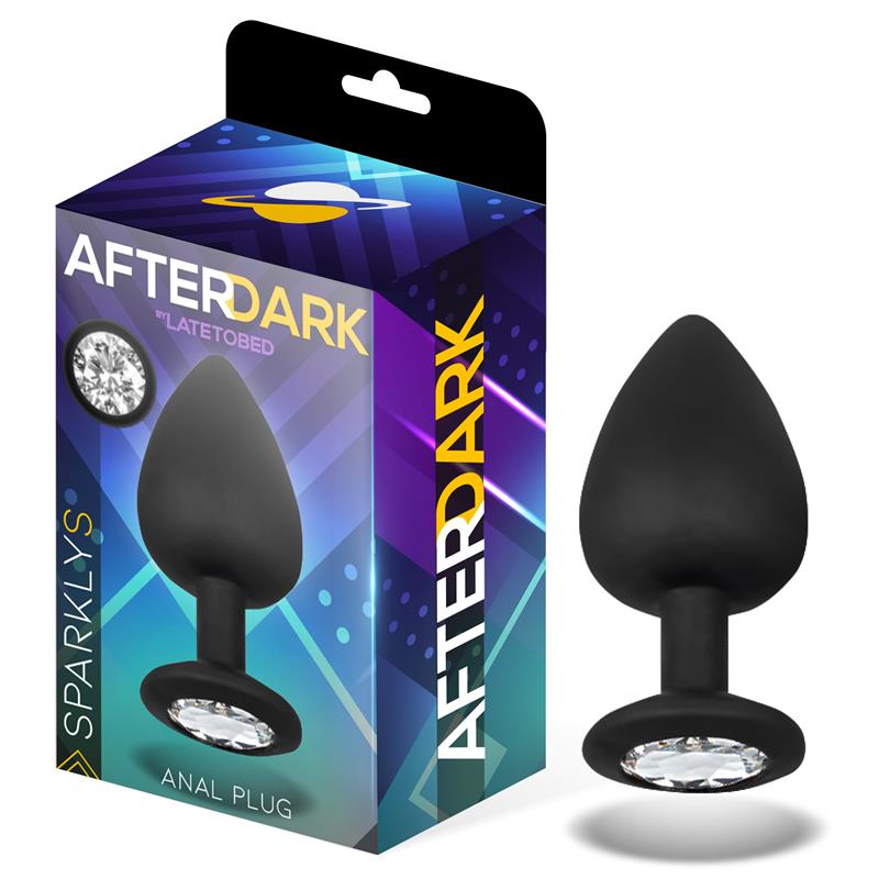 Analplug DIAMANT NACH DUNKELHEIT - AurelijosSPA Analplug DIAMANT NACH DUNKELHEIT - AurelijosSPA