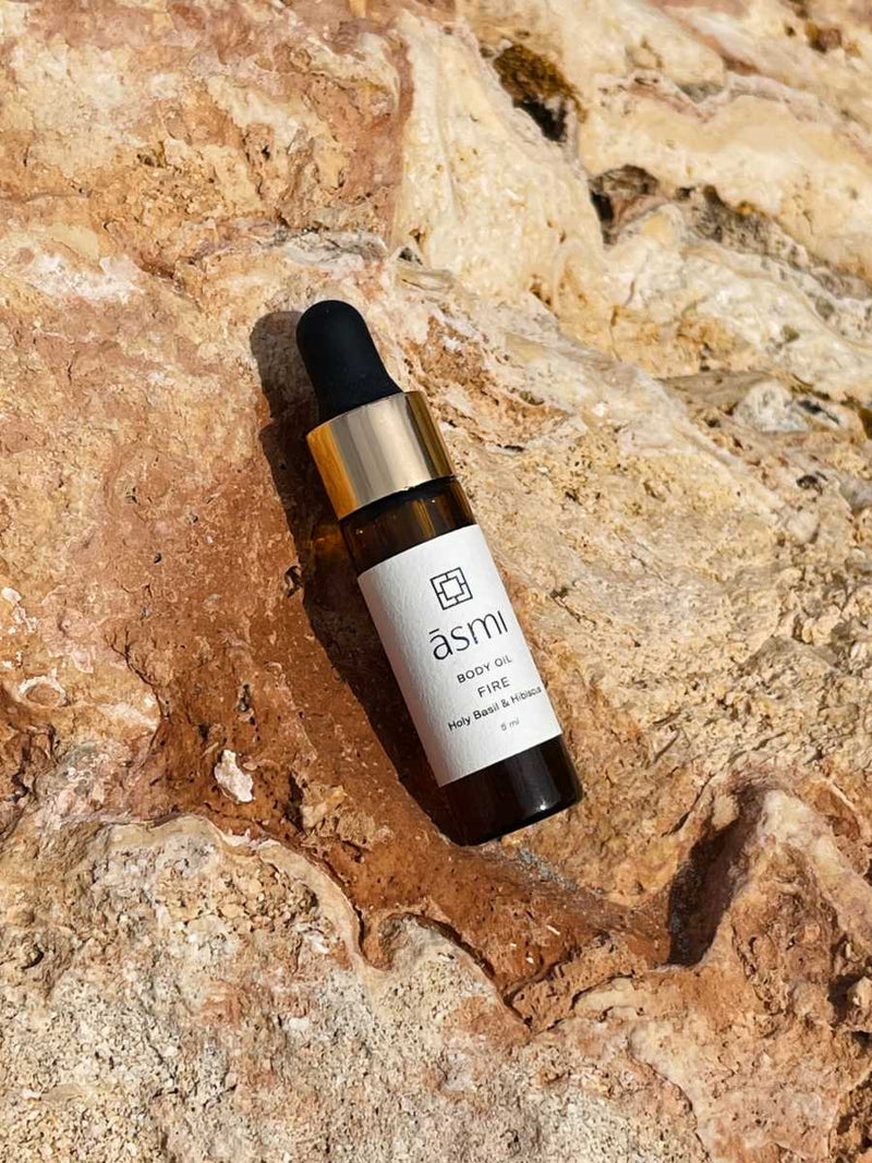 Aliejiniai Kūno Kvepalų Mėginėliai, puiki dovana jai ir jam - Āsmi Ayurveda