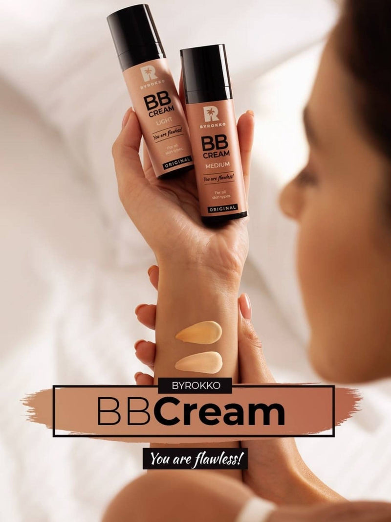 BB kremas Makiažo pagrindas - BYROKKO