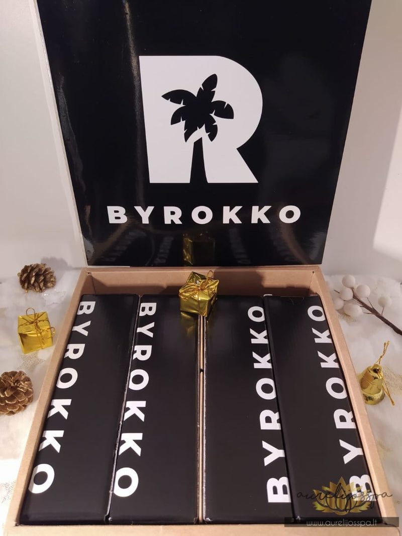 Tanning Mist Savaiminio Įdegio Vanduo rinkinys-dovana - BYROKKO