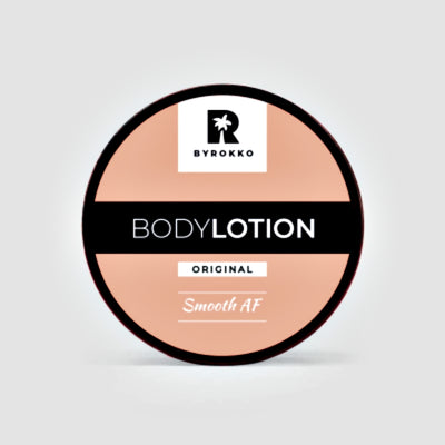 Drėkinantis kūno losjonas su Keratinu BYROKKO Body Lotion